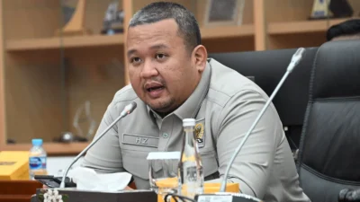 Hasani Minta Arah Transisi Energi di RUU EBET Ditata Ulang