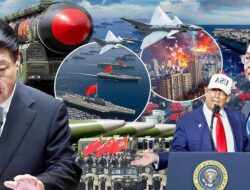 China Ajak Dunia Cegah “Kebangkitan Militerisme” di Jepang