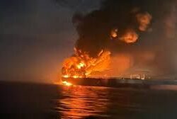 Kapal Turki Dihantam Drone di Laut Hitam, Ukraina Tuding Rusia!