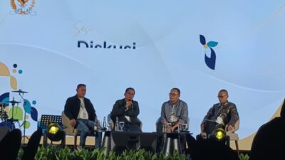 Sekjen DPR Indra: Tantangan Parlemen Dinamis, Media adalah Mitra Strategis