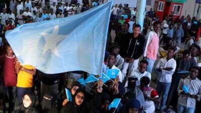 Ratusan Warga Somalia Demo, Kecam Israel Akui Somaliland