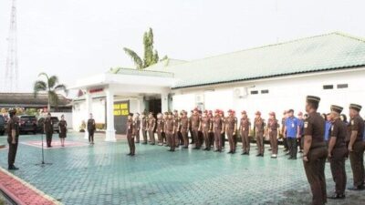 Mahasiswa Labusel Desak Kajatisu Evaluasi Kajari, Kinerja Dinilai Lemah Tangani Korupsi