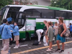  Indonesia Masuk Daftar Travel Warning Inggris, Wisata Gunung Api Jadi Sorotan