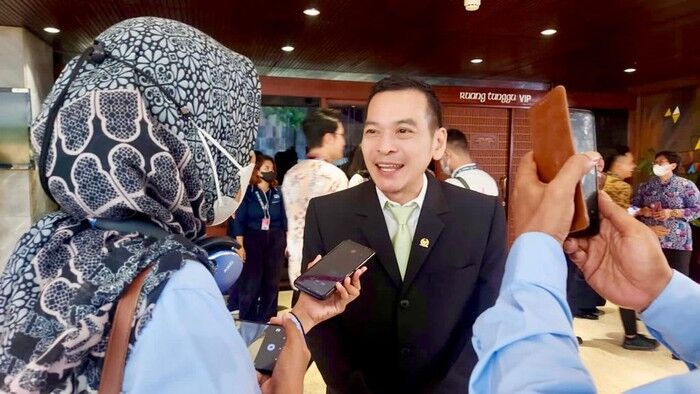 Prabowo Ingatkan Bahaya Pembalakan Liar, DPR Siap Tindak