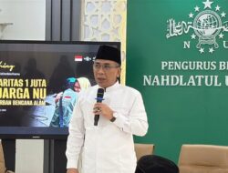 Gus Yahya Gelar Rapat Pleno PBNU, Zulfa Mustofa Diundang
