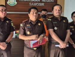 Kadis di Samosir Diduga Korupsi Bantuan Bencana Rp 1,5 Miliar
