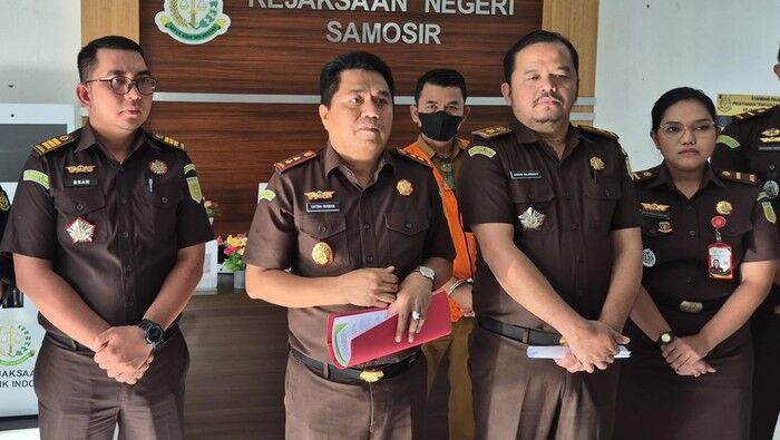 Kadis di Samosir Diduga Korupsi Bantuan Bencana Rp 1,5 Miliar