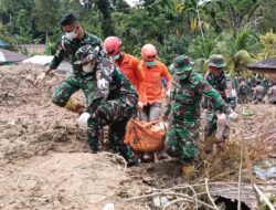 Sepekan Tertimbun Longsor, Mahasiswi UIN Asal Paluta Ditemukan