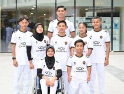 Indonesia Cetak Prestasi, Lampaui Target Medali di Asian Youth Para Games 2025