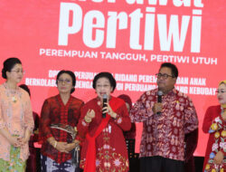 Megawati Ajak Perempuan Jadi Penggerak Utama Pelestarian Lingkungan