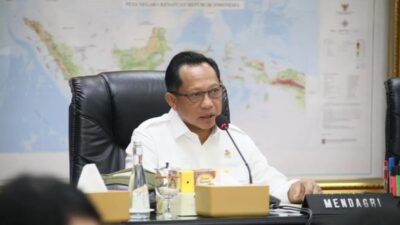 Mendagri Larang Seluruh Kepala Daerah Keluar Wilayahnya Hingga 15 Januari 2026