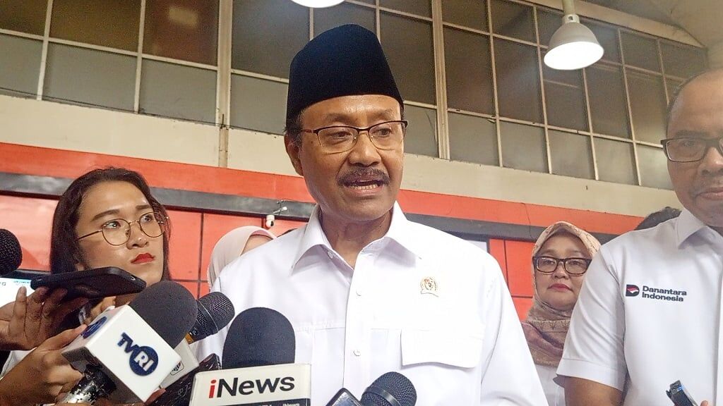 Mensos Tegaskan Lulusan Sekolah Rakyat Tak Boleh Menganggur