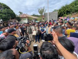Ketua MPR Serahkan 5.000 Paket Bantuan ke Korban Bencana Aceh