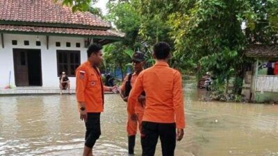 21 Desa di Serang Terendam Banjir, Ribuan Warga Terdampak