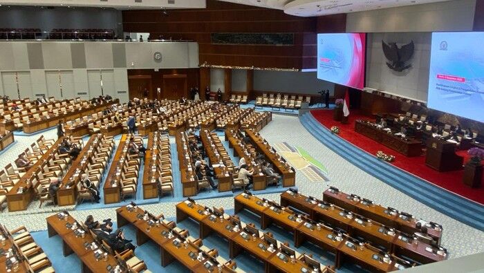 Tok! Komisi XIII DPR Setujui RUU PSDK, Segera Dibawa ke Rapat Paripurna