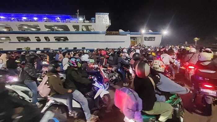 Pelabuhan Ciwandan Siapkan 3 Dermaga Hadapi Puncak Mudik Nataru