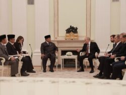 Rusia Siap Bantu Indonesia Kembangkan Energi Nuklir