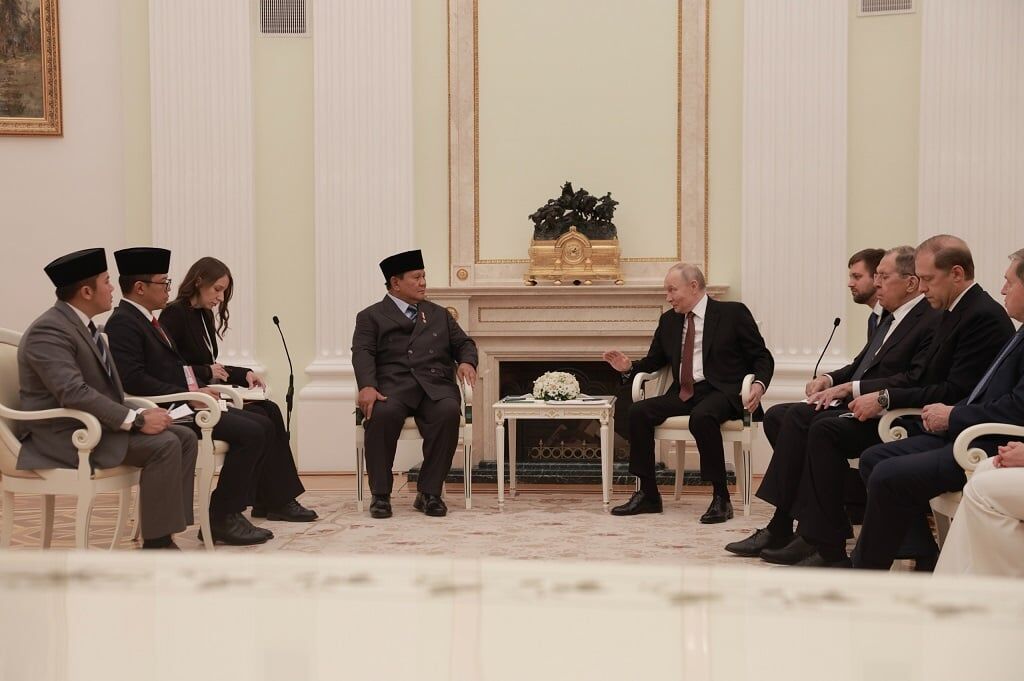 Rusia Siap Bantu Indonesia Kembangkan Energi Nuklir