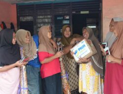 Produk Nasabah PNM Ikut Membantu Masyarakat Terdampak Bencana di Sumatera