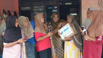 Produk Nasabah PNM Ikut Membantu Masyarakat Terdampak Bencana di Sumatera