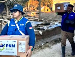 Sebulan Pascabencana, Relawan PNM Kembali Salurkan Bantuan ke Warga Terdampak di Aceh