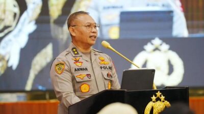 Polri Fasilitasi Dua Atlet Peraih Emas SEA Games 2025 Jadi Polisi
