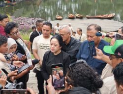 Puan: Revisi UU Kehutanan Tunggu Penanganan Bencana Selesai