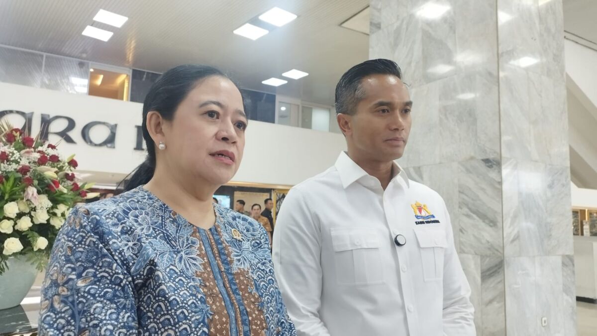 Puan–Anindya Bahas Peran Kadin di Program Pemerintah