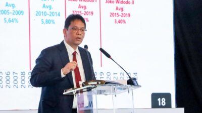 LPS Dorong Stabilitas Perbankan untuk Jaga Pertumbuhan Ekonomi Nasional