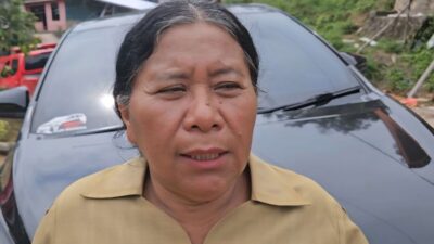 Aktivitas Belajar di Tapteng Belum Normal Usai Banjir Bandang