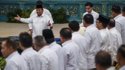 Menteri Sibuk Tebar Pesona Buat 2029? Pengamat Tegaskan Reshuffle Harus Pakai Indikator Terukur!