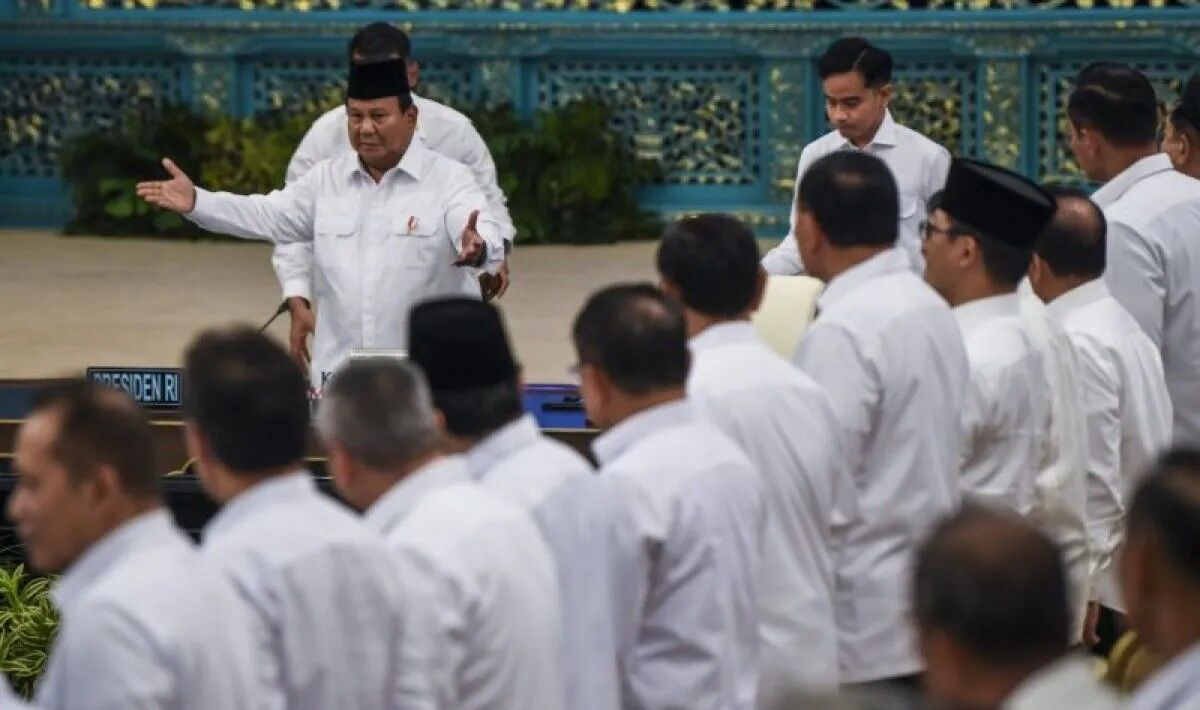 Menteri Sibuk Tebar Pesona Buat 2029? Pengamat Tegaskan Reshuffle Harus Pakai Indikator Terukur!