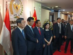 Hubungan Indonesia–Tiongkok Kian Strategis, Sultan Dorong Investasi hingga Penguatan Kerja Sama Parlemen
