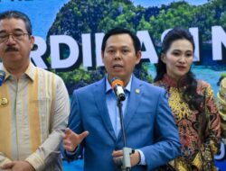 DPD RI Minta RUU Daerah Kepulauan Diprioritaskan, Eksekutif Respon Positif