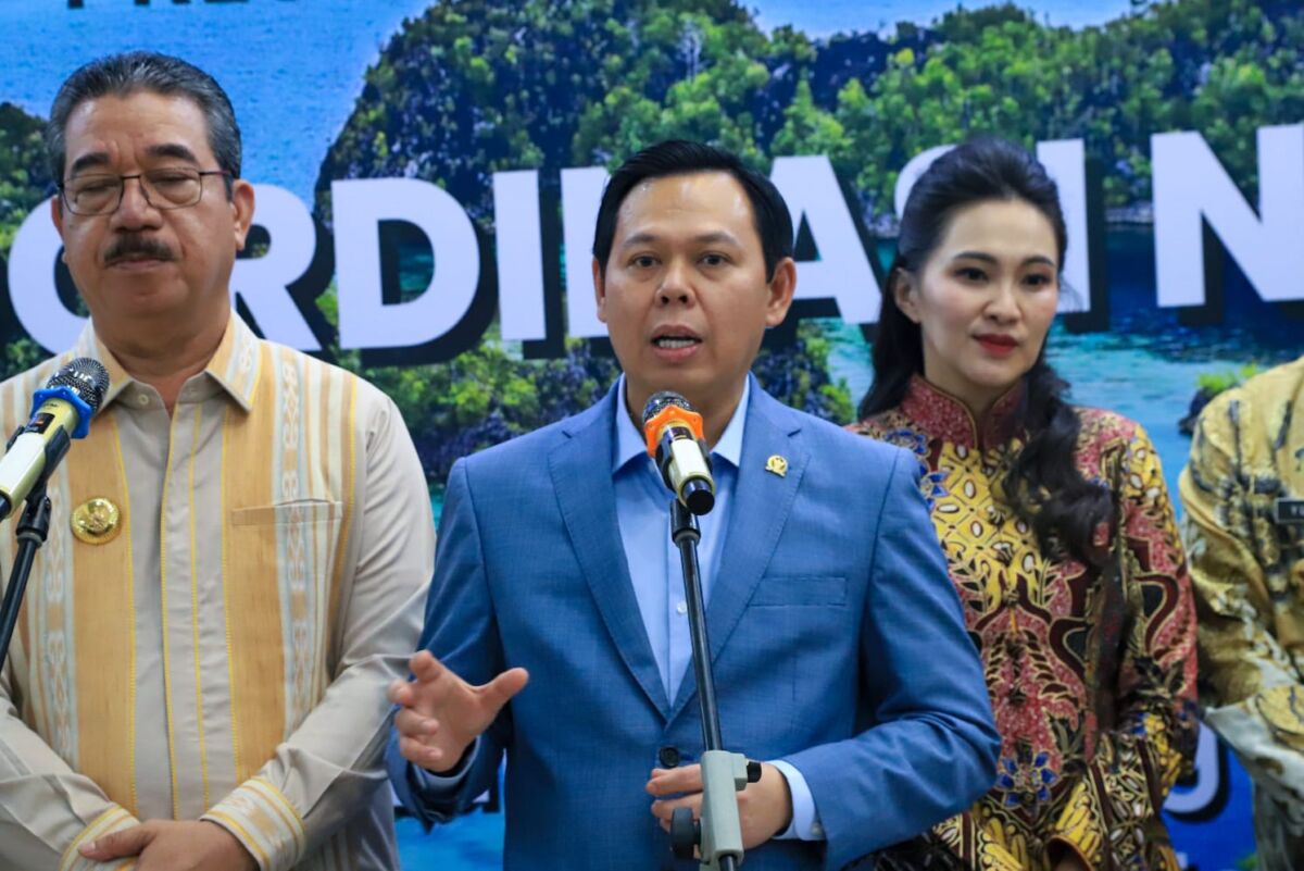 DPD RI Minta RUU Daerah Kepulauan Diprioritaskan, Eksekutif Respon Positif