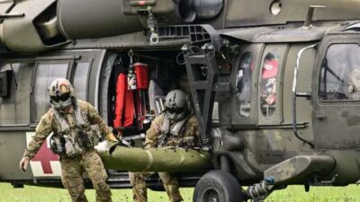 Dua Tentara AS dan Seorang Penerjemah Tewas dalam Serangan di Suriah Tengah