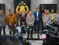 Kapolri: Polri Terbuka, Terus Lakukan Perbaikan