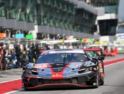 BNI Dukung Sean Gelael Gaspol di 2026