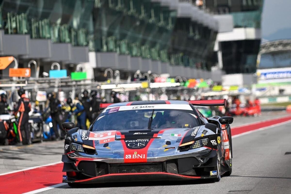 BNI Dukung Sean Gelael Gaspol di 2026