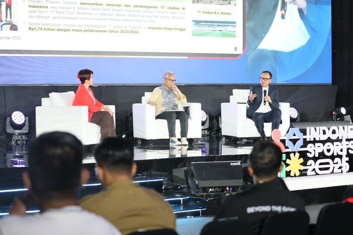 Bima Arya Dorong Optimalisasi Aset Daerah untuk Olahraga