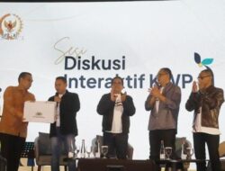 Wartawan Parlemen Galang Dana untuk Korban Banjir dan Longsor di Sumatera