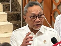 Zulhas Ungkap Alasan Kesehatan Jadi Pemicu Pergantian Kepala BGN