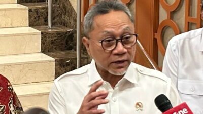Zulhas Ungkap Alasan Kesehatan Jadi Pemicu Pergantian Kepala BGN
