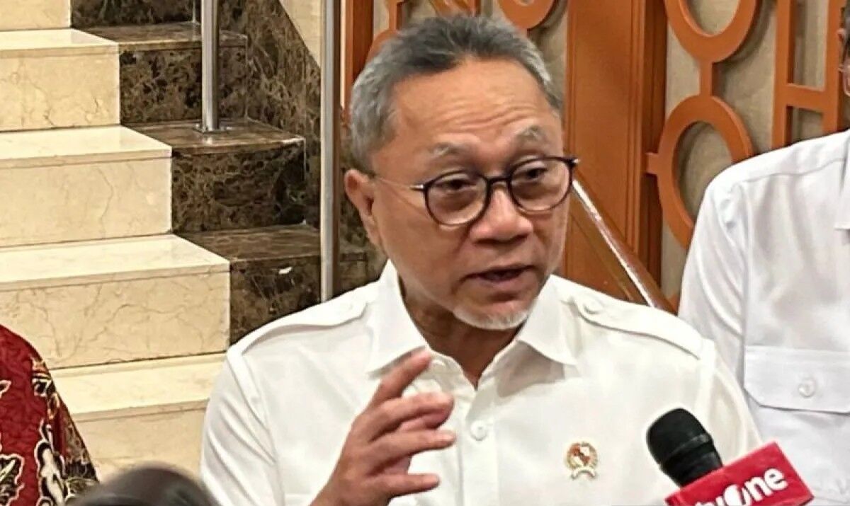 Zulhas Ungkap Alasan Kesehatan Jadi Pemicu Pergantian Kepala BGN