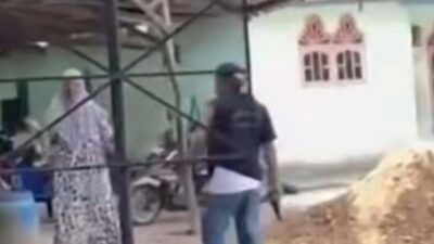 Viral! Kades di Paluta Sumut Diduga Todongkan Pistol ke Warga Gara-Gara Kebun Sawit