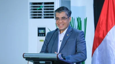 Menaker Yassierli: K3 Jadi Pilar Lingkungan Kerja Aman dan Produktif