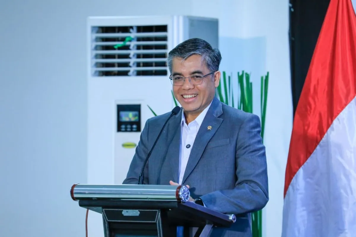 Menaker Yassierli: K3 Jadi Pilar Lingkungan Kerja Aman dan Produktif