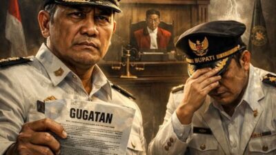 Wakil Bupati Jember Gugat Bupati Rp25,5 Miliar, Drama Politik Jadi Sorotan