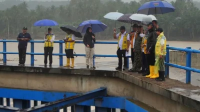 Kementerian PU Identifikasi Kerusakan Irigasi Pante Lhong, Aceh: Anggaran Rp79 Miliar Disiapkan