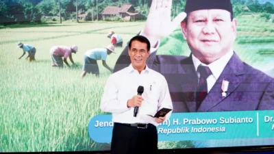 Bapanas: RI Resmi Swasembada Beras, Stok Awal 2026 Tembus 12,5 Juta Ton